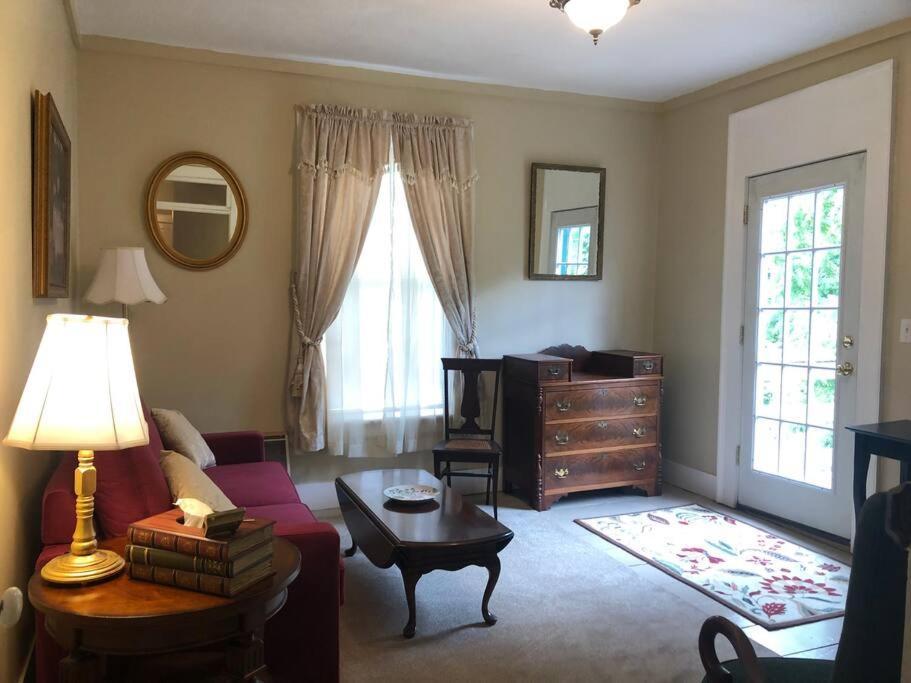 Elegant 2Br Apt W 2 Bathrooms In Historic Hamlet By Berkshires & Hudson Valley, Walk To Restaurants Hillsdale Экстерьер фото