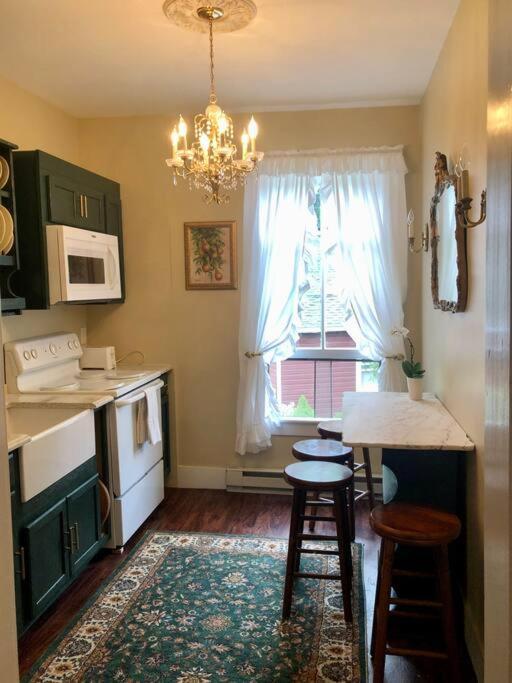 Elegant 2Br Apt W 2 Bathrooms In Historic Hamlet By Berkshires & Hudson Valley, Walk To Restaurants Hillsdale Экстерьер фото