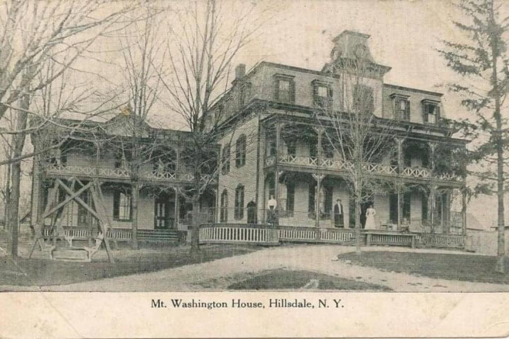 Elegant 2Br Apt W 2 Bathrooms In Historic Hamlet By Berkshires & Hudson Valley, Walk To Restaurants Hillsdale Экстерьер фото